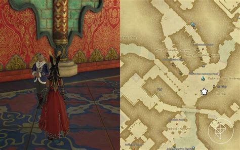 FFXIV Endwalker Manderville relic weapon guide, quest, and steps.